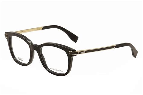 discontinued Fendi eyeglass frames